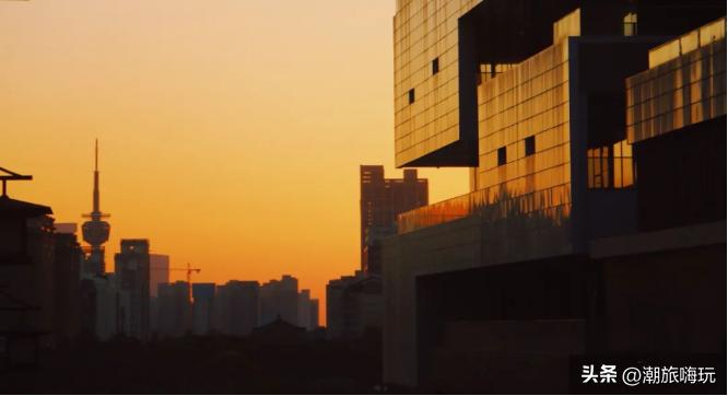 藏不住的绝美景点,西安小众拍照景点