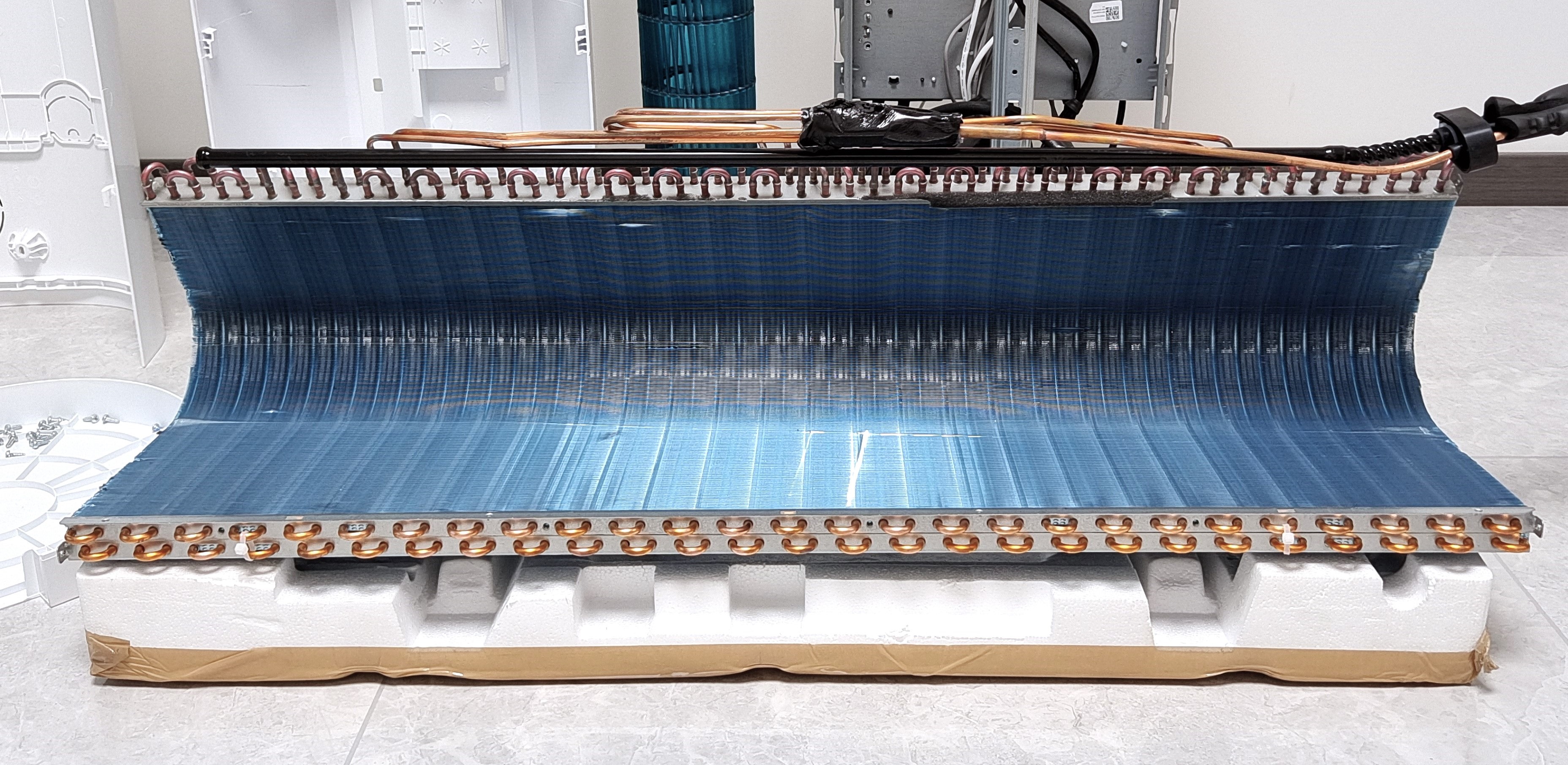 leader元气空调柜机,leader统帅空调测评