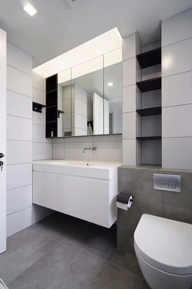 公厕马桶和蹲便哪个更脏,壁挂马桶与普通马桶更容易堵吗