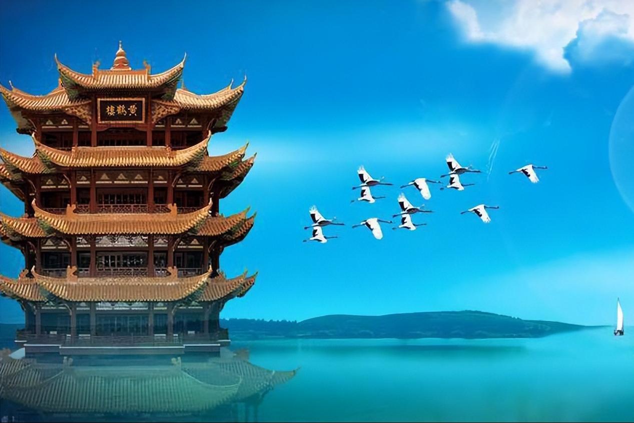 长知识诗仙李白十大经典诗词名篇,李白千古传诵十首诗