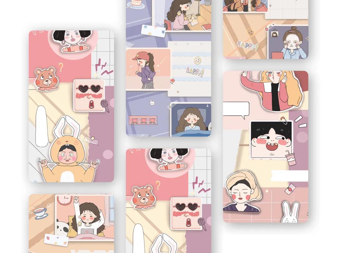 全面屏壁纸超清4k手机风景壁纸,风景绝美壁纸