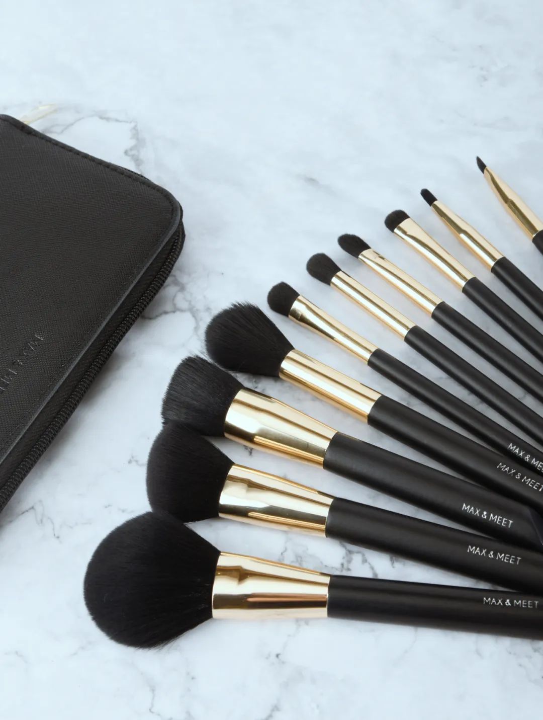 化妆新手扫盲篇附图片详解,新手识别化妆刷类型