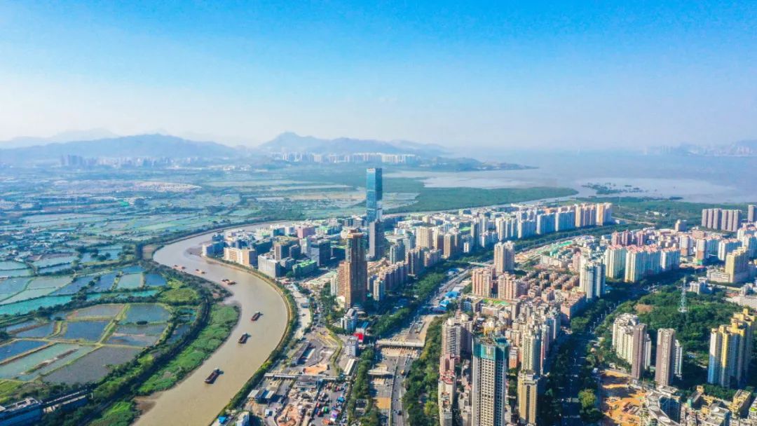 福田未来重点项目,深圳福田区重点项目