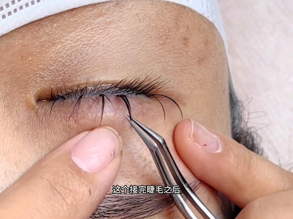 漫画款毛尖怎么定型,漫画款毛尖