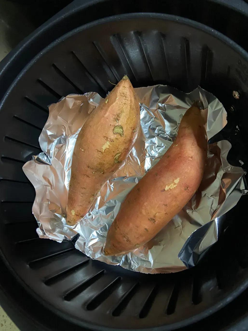 刚买的空气炸锅第一次用如何处理,空气炸锅没用几天就坏了