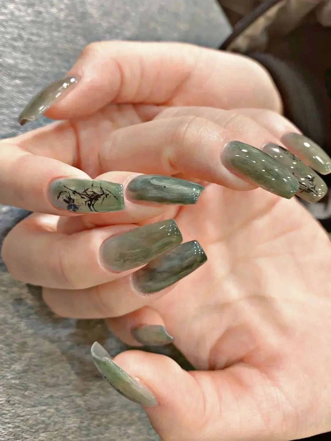 《浪姐3》真的笑疯了！上百款美甲图，存到你手软