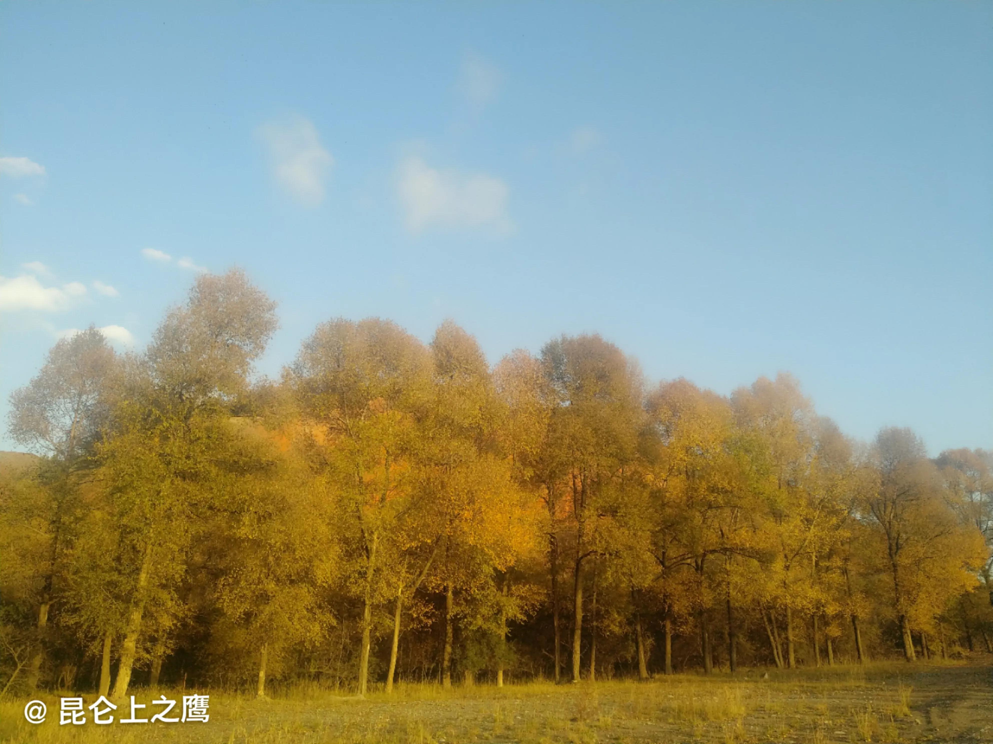 从甘肃翻越祁连山到青海,从肃北到青海沿途风景