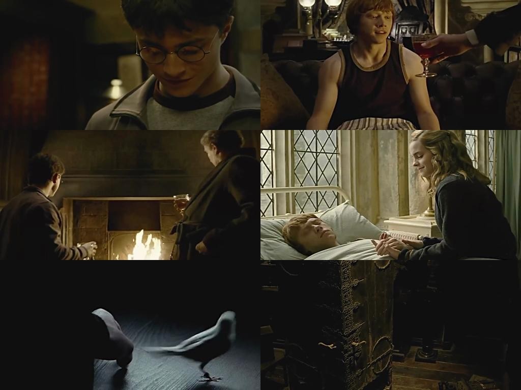 重温100次哈利波特,重温哈利波特说说