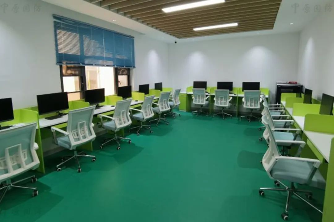 河南省军区心理咨询中心启用