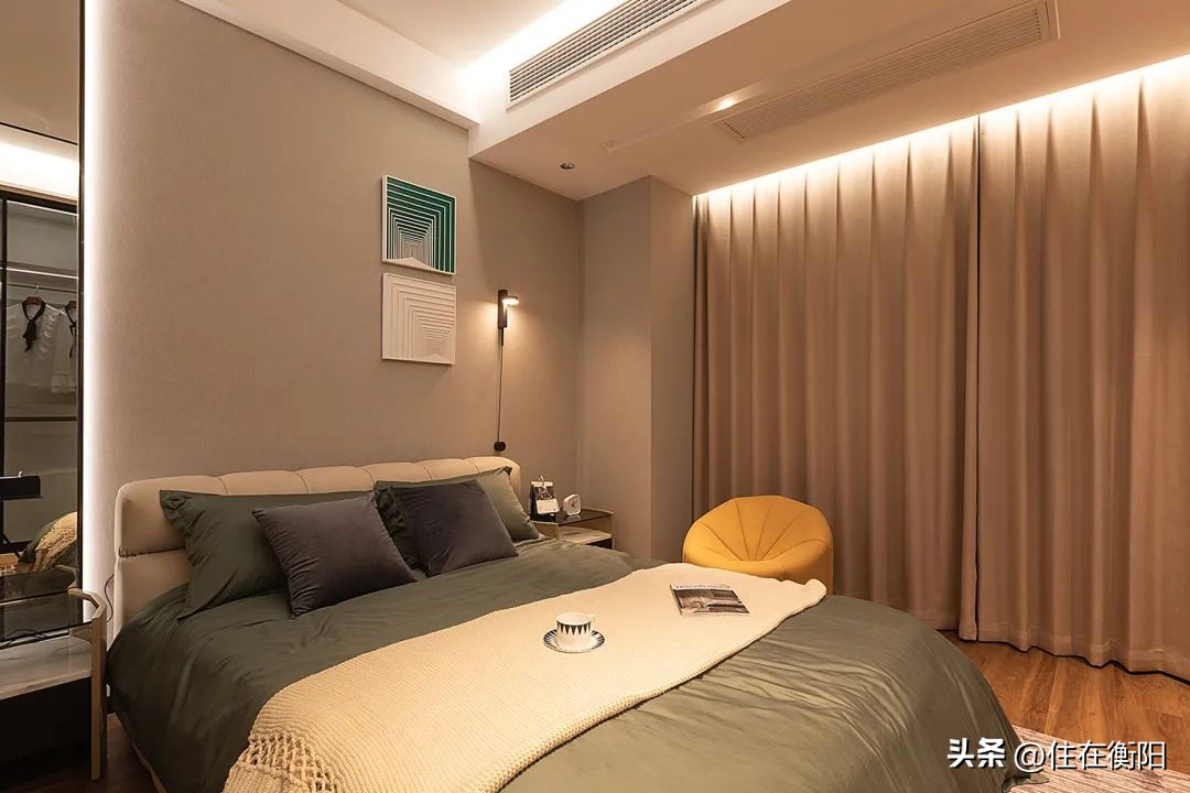 学霸交作业！品质与颜值兼备的小公寓，值得你细品！