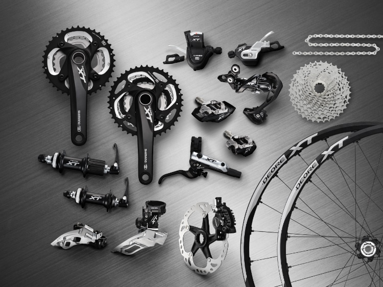 禧玛诺最好的公路套件,禧玛诺最好的自行车