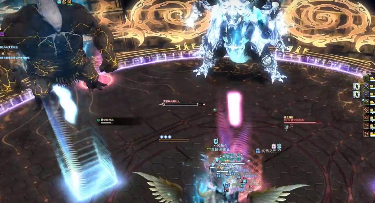 ff14绝枪教学,ff14绝神兵