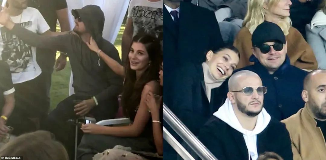 “还有三年,我们很好”,自曝是小李子新欢的富家女到底什么来头