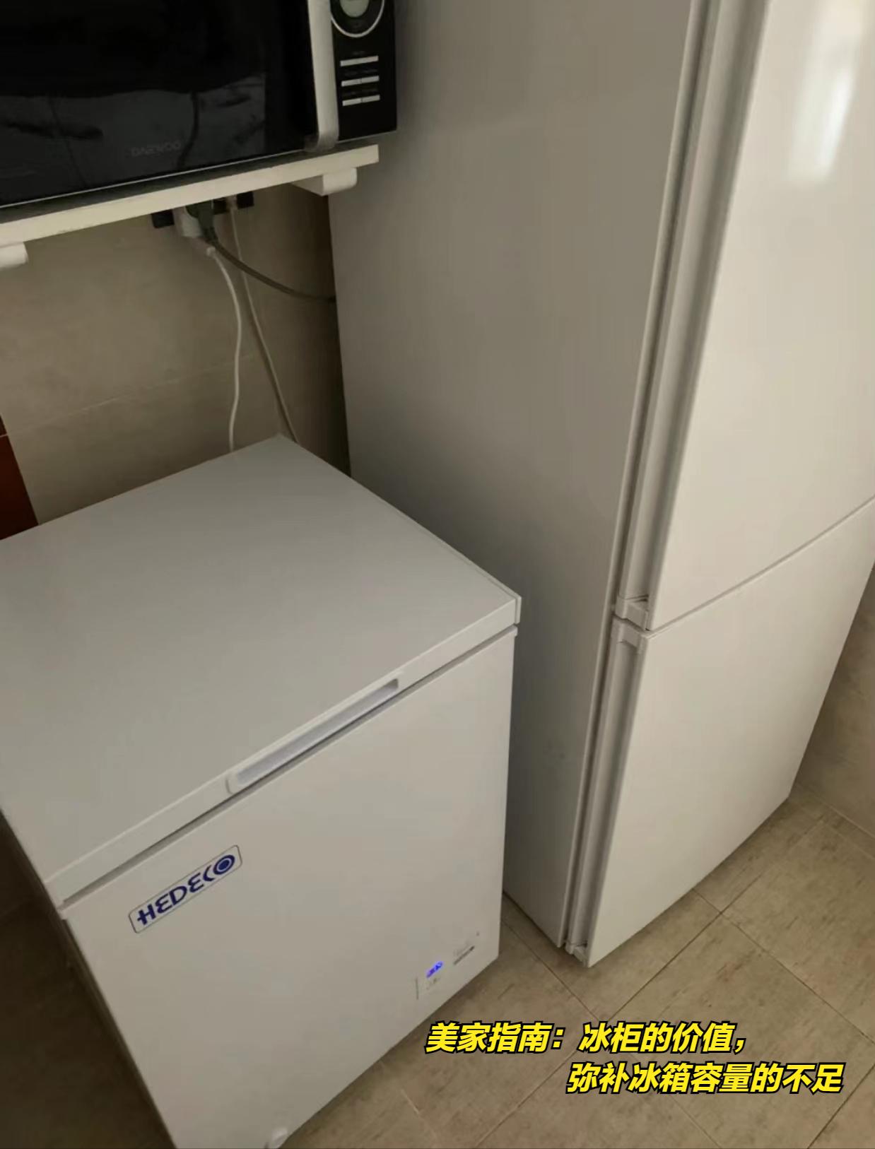 冰柜费电还是省电,冰柜实用价值高吗