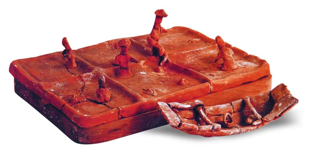 石湾陶瓷博物馆南国陶都的发展史,石湾陶瓷博物馆藏品