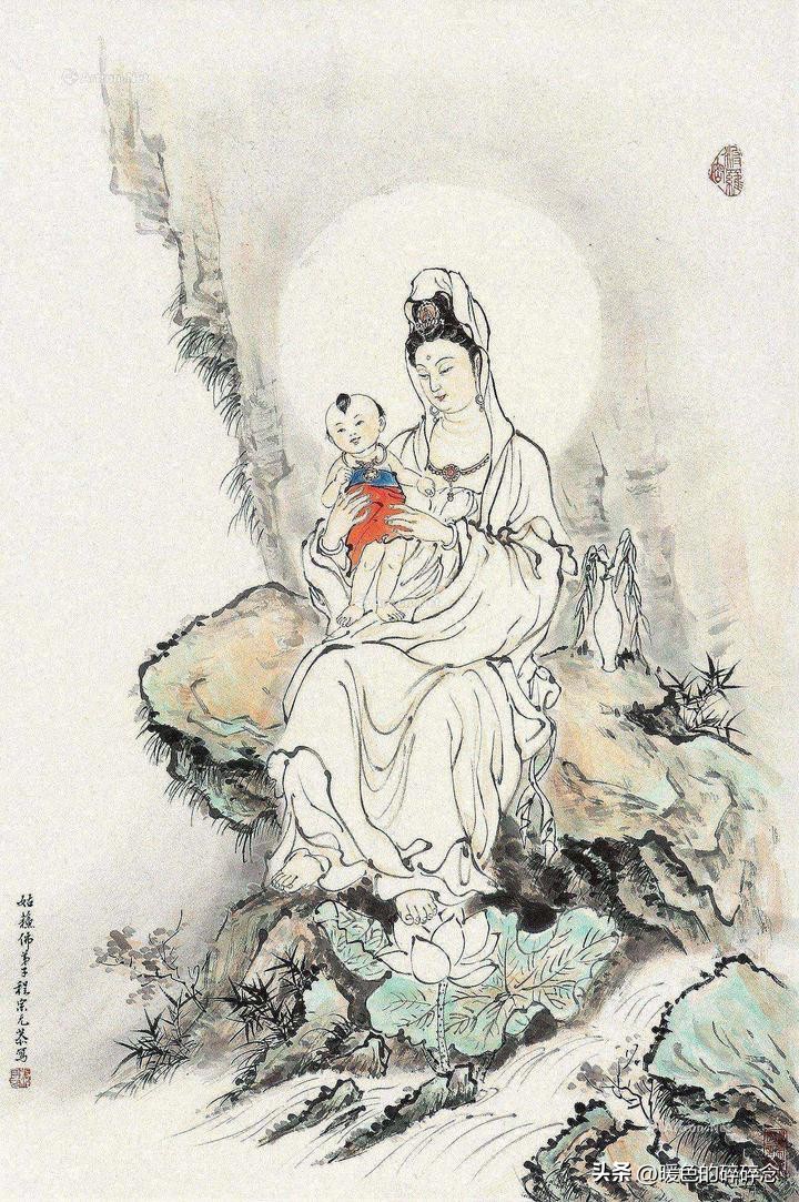 盼来的儿子,求来的孩子有仙缘吗