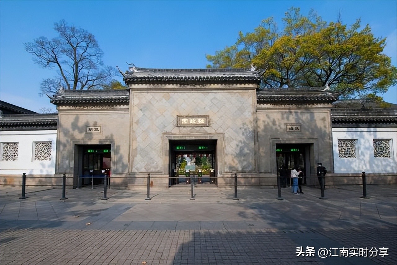 从南京去苏州一日旅游攻略,下午3点到苏州旅游攻略