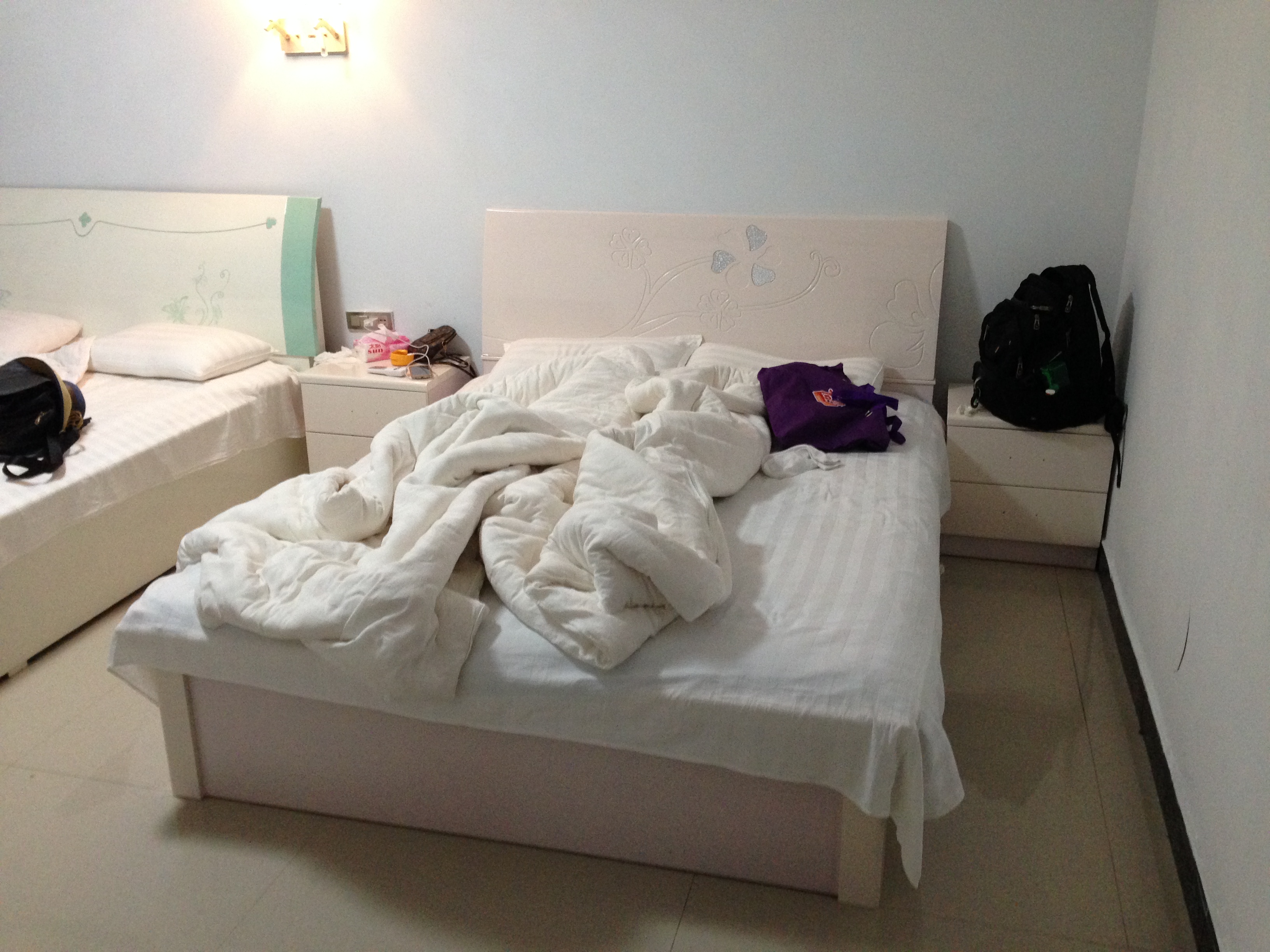 阿里风云（一）秋风又起