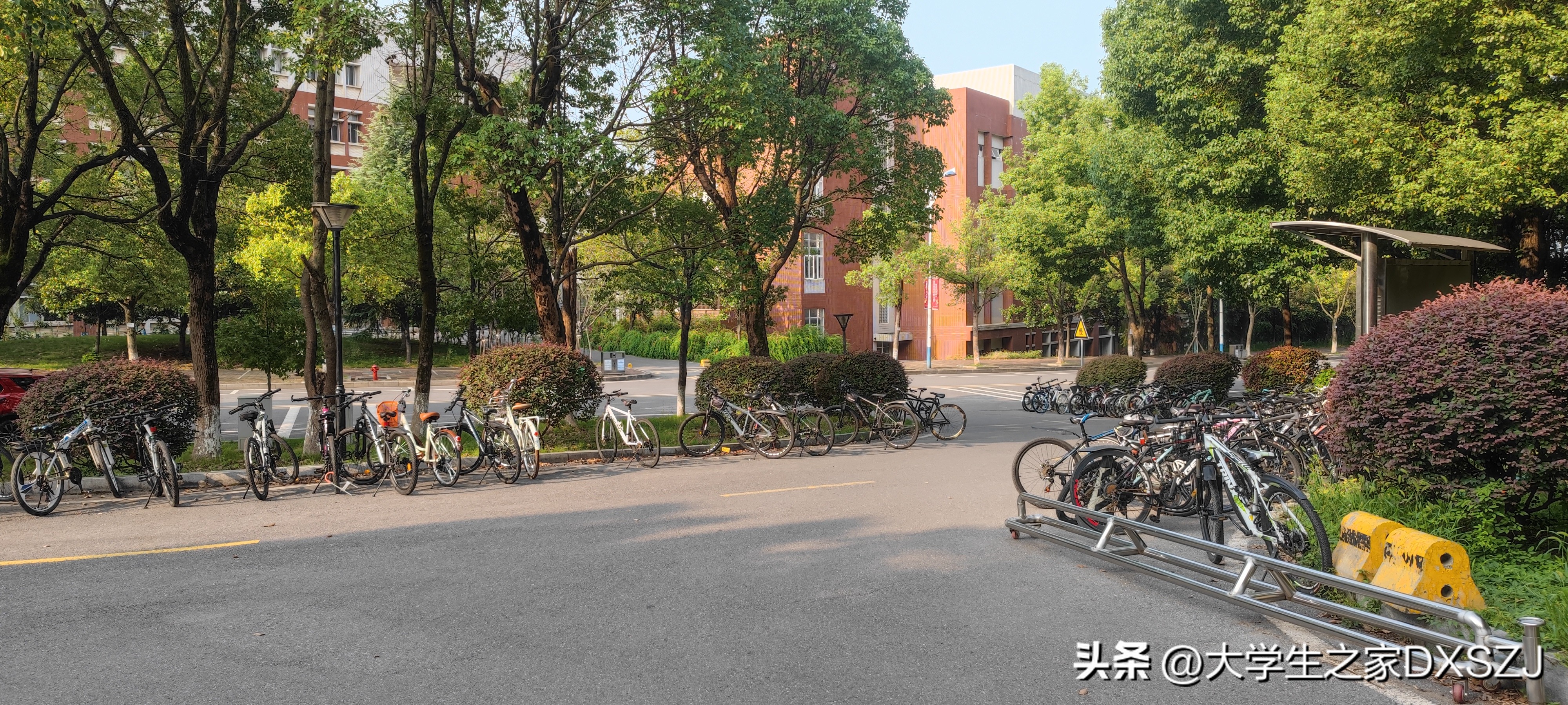 校园生活-长沙理工大学云塘校区图文实录