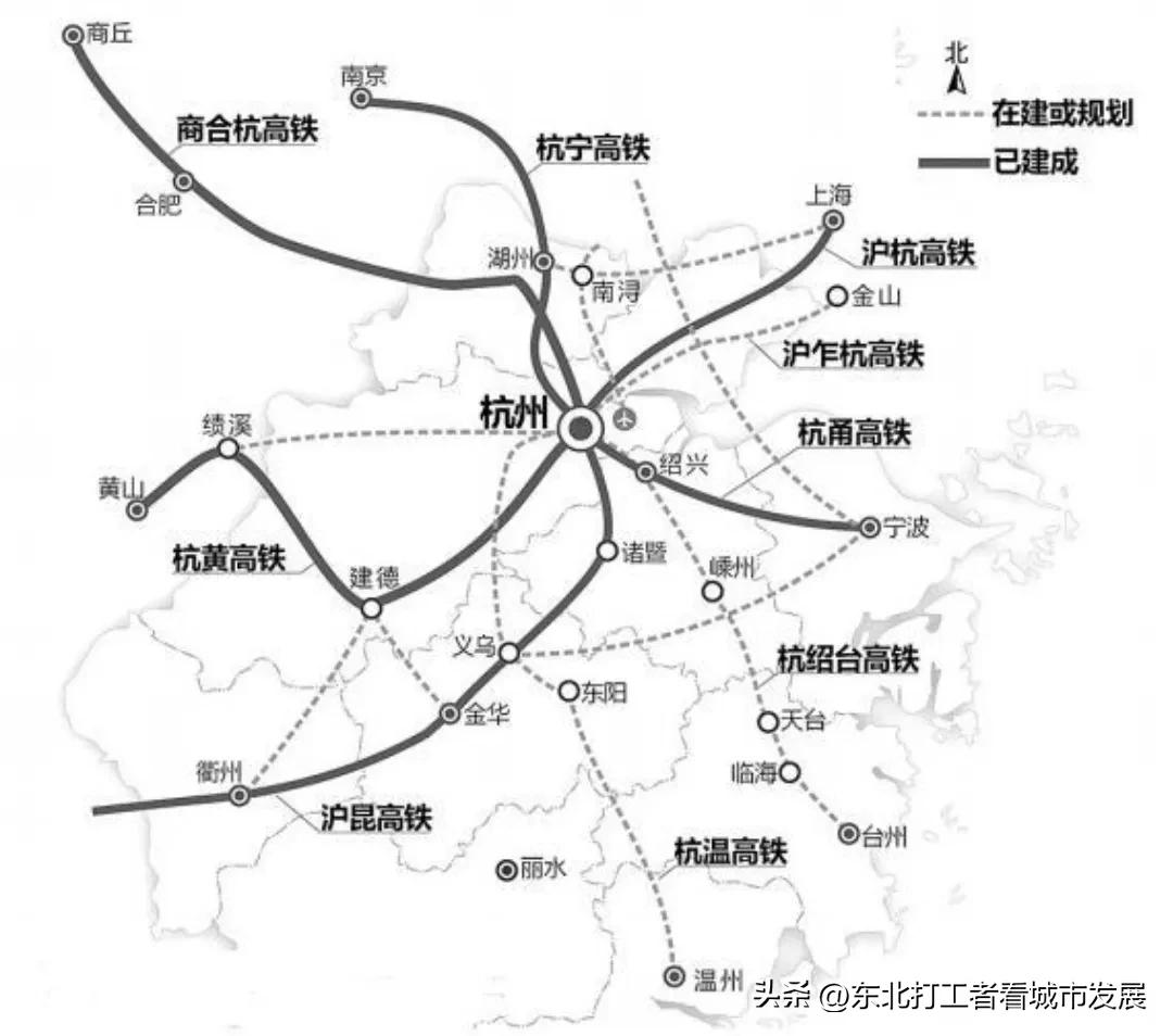 杭州富阳好还是临平好,杭州临安区的发展前景