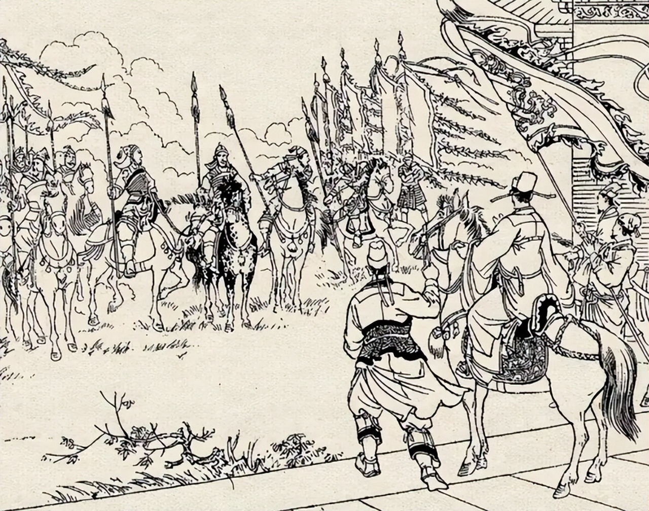 宋江如果梁山不招安出路在哪里,宋江主张的招安是梁山的唯一出路