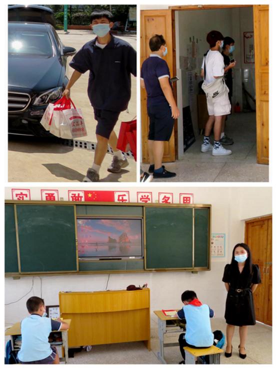 一支“119”车队，直奔桂林灌阳野猪殿，到底感动谁？