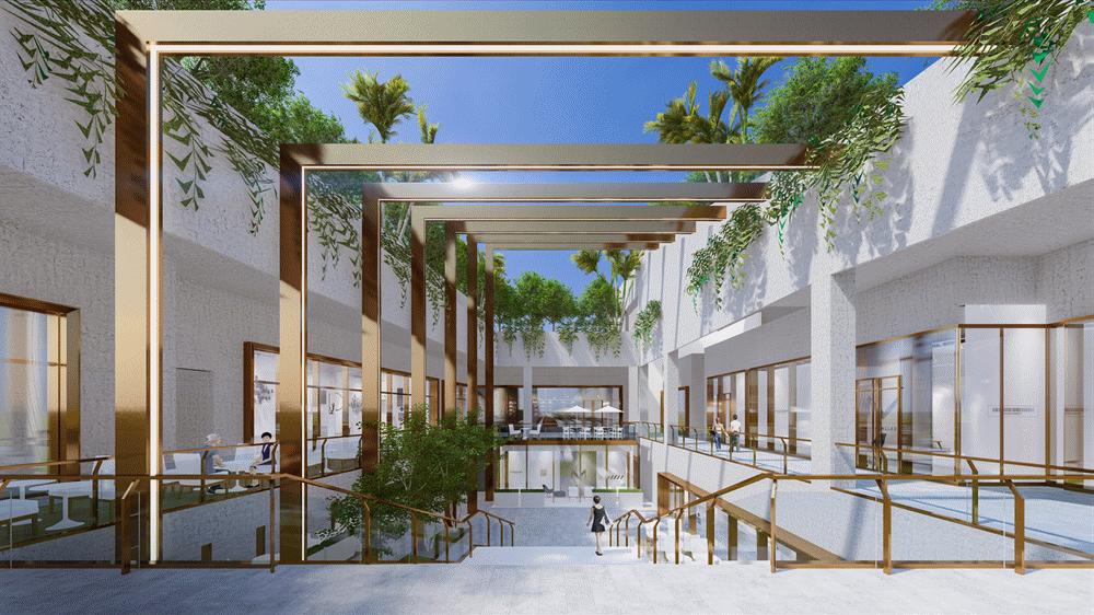 万科云城商业部最新规划,万科云城商业模式