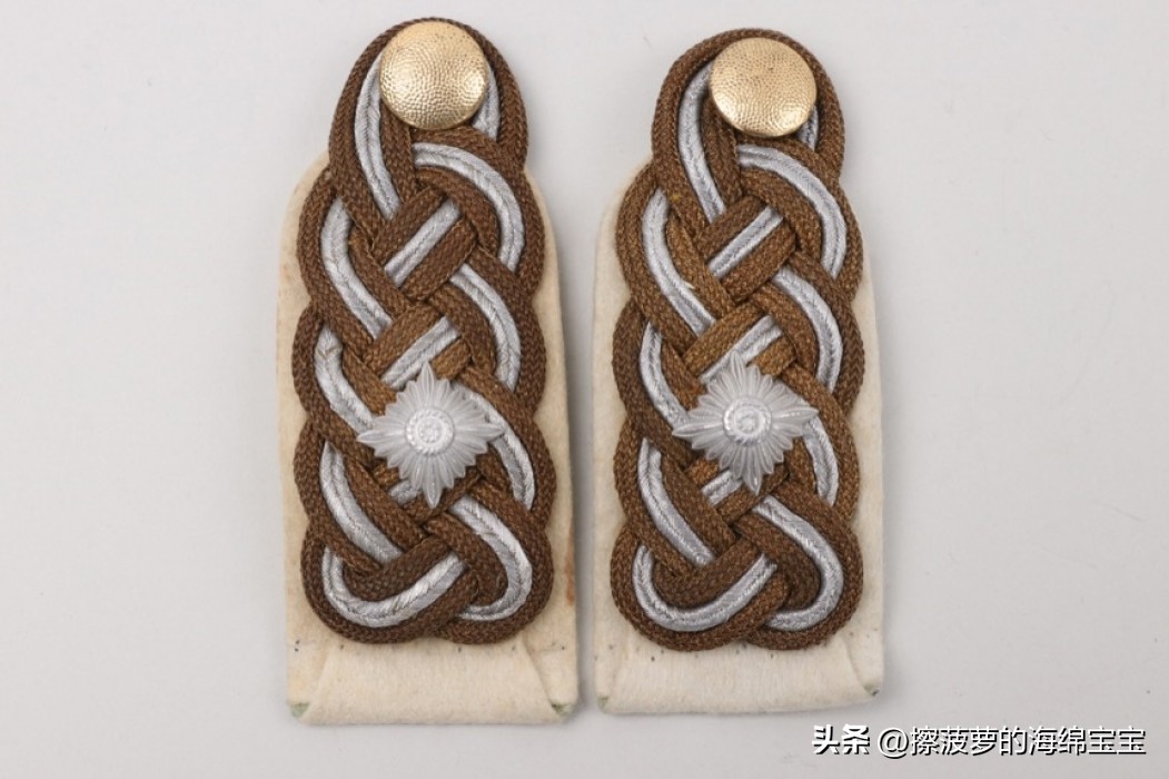 二战德国军衔级别对照表,二战德国空军标识