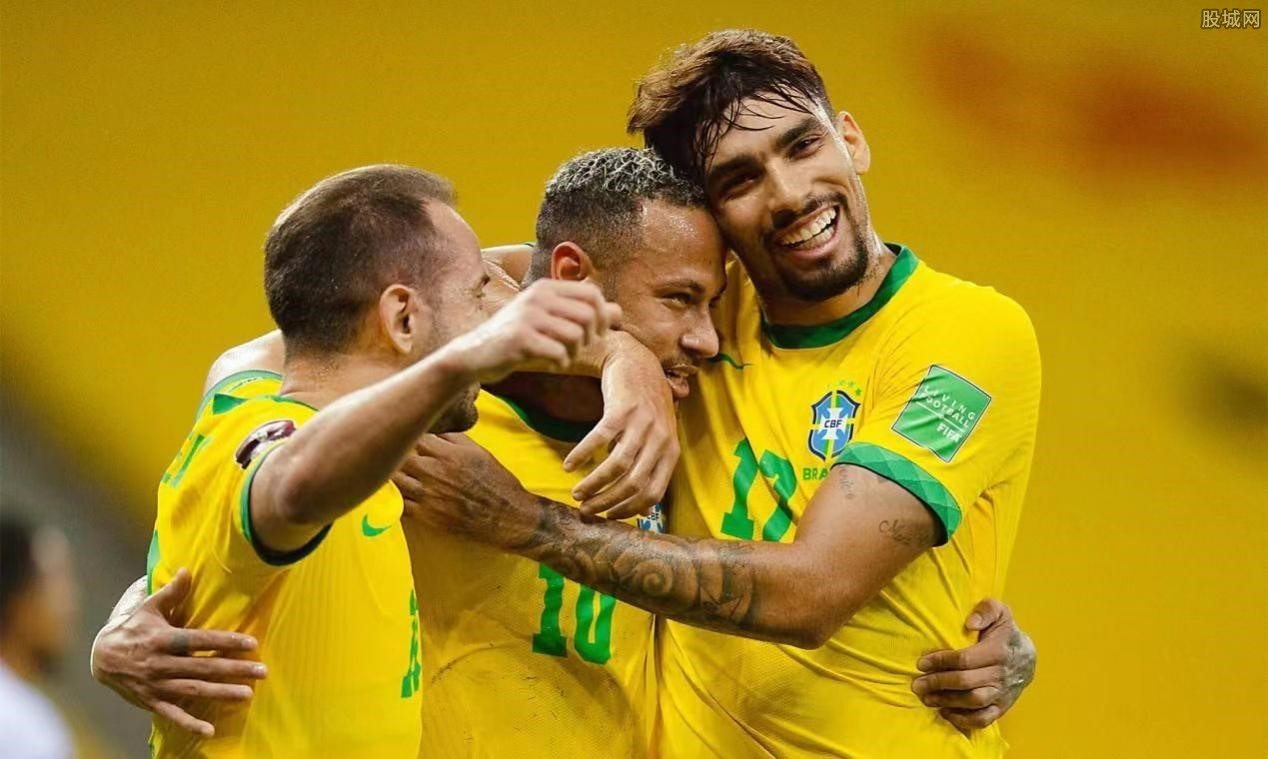 巴西足球队惨败历史,巴西足球几次夺冠