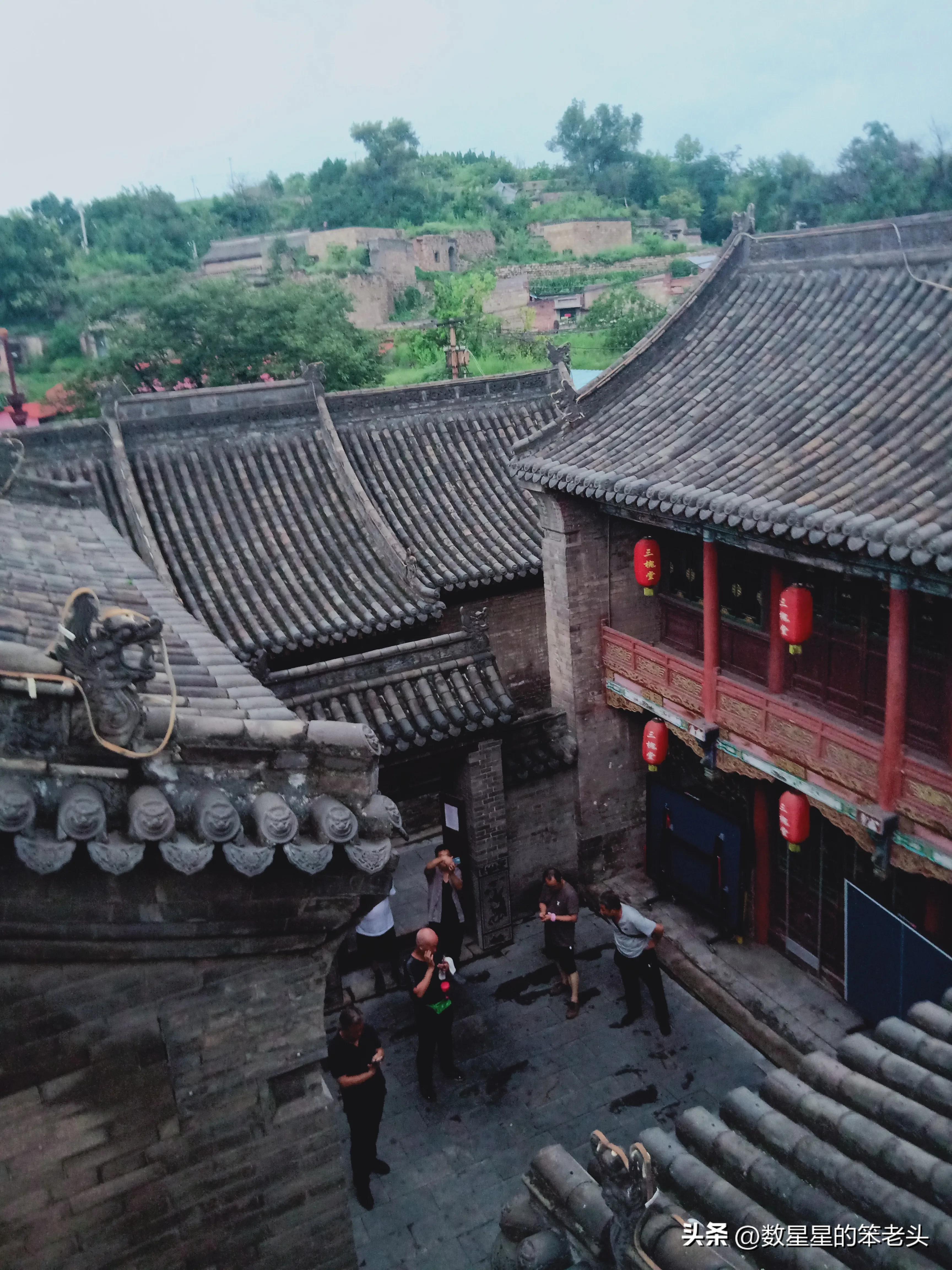 游固关长城，买阳泉陶瓷，品三八席感受做阳泉女婿