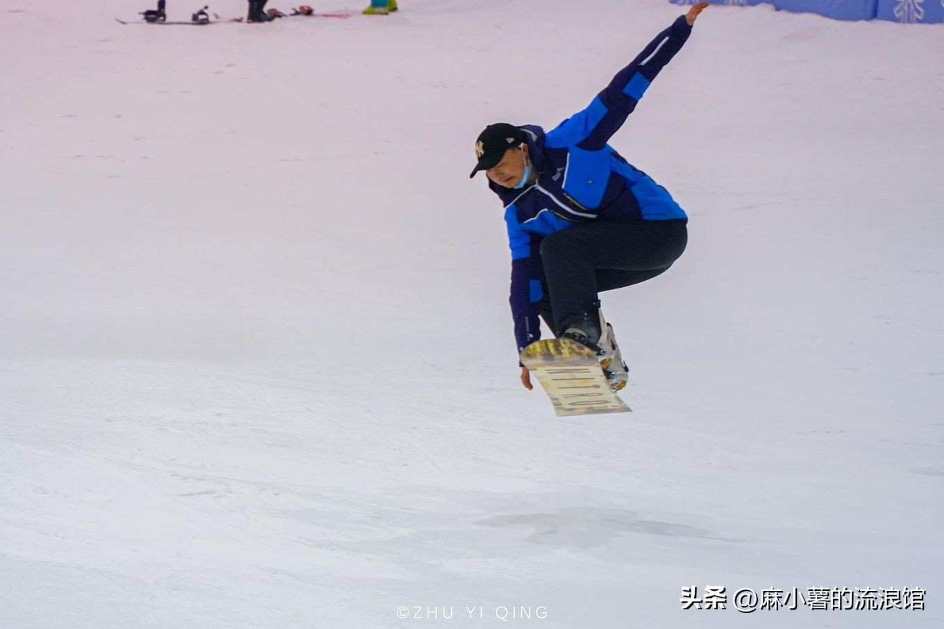 绍兴乔波冰雪世界附近好玩的,绍兴乔波室内滑雪场游玩攻略