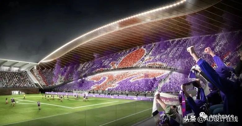 弗兰基球场改建,佛罗伦萨弗兰基球场