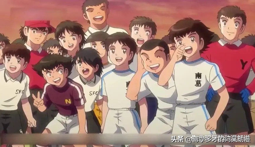 足球小将第二季动漫免费观看,足球小将动画片完结了吗