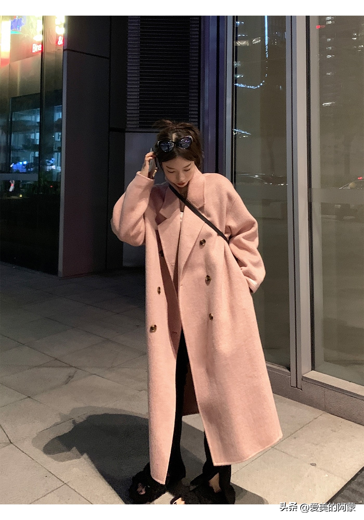 秋冬必买的颜色大衣,秋冬大衣9.9快来抢