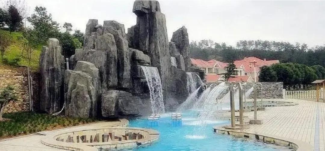 荆门周边温泉度假村排名,荆门温泉度假村