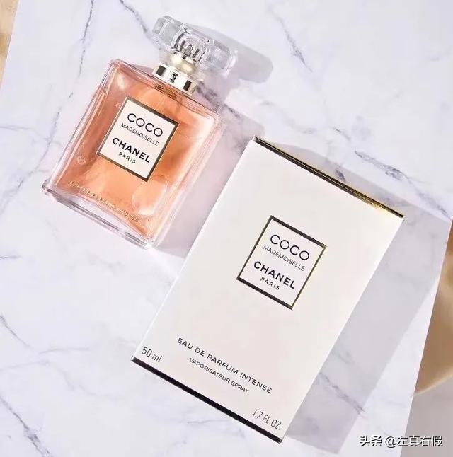 香奈儿coco粉色邂逅怎么辨别真假,香奈儿coco小姐真假对比