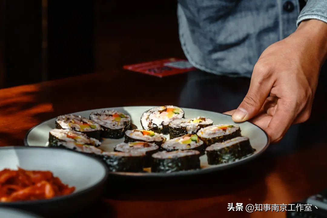 仙林附近韩国料理,南京仙林韩国料理