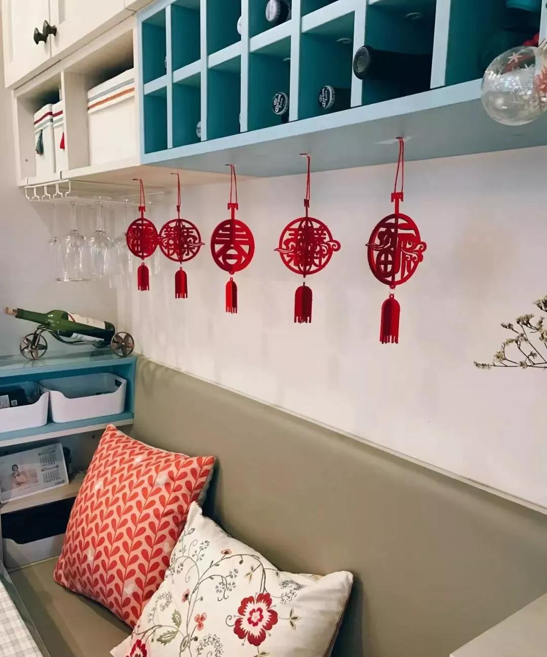 教你三招让你家焕然一新,怎么简单装出温馨的家