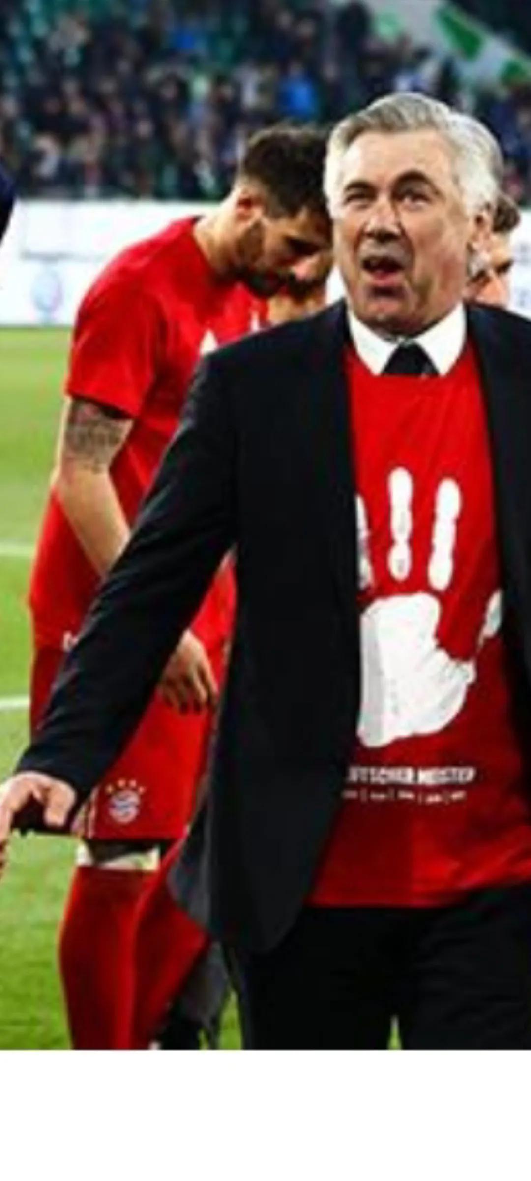 安切洛蒂算不算五大联赛第一教练,世界第一名帅安切洛蒂