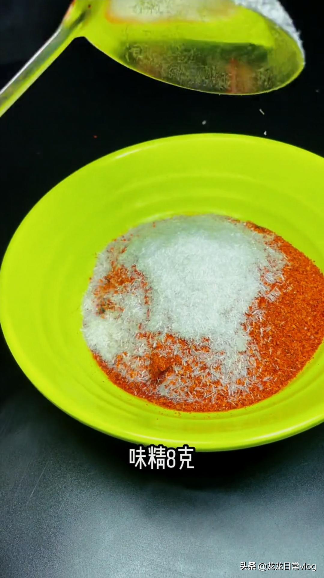 海鲜酱的配料,万能海鲜酱料的制作方法