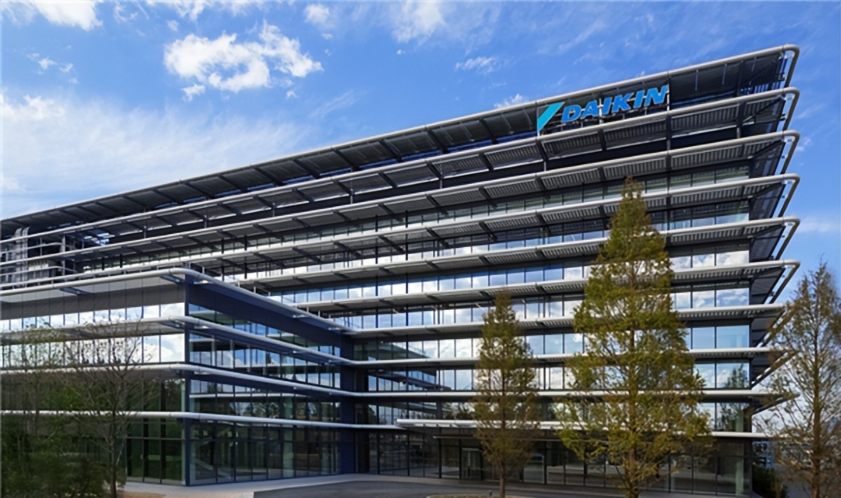 大金中央空调vrv-p优点,大金vrv-p中央空调的优点