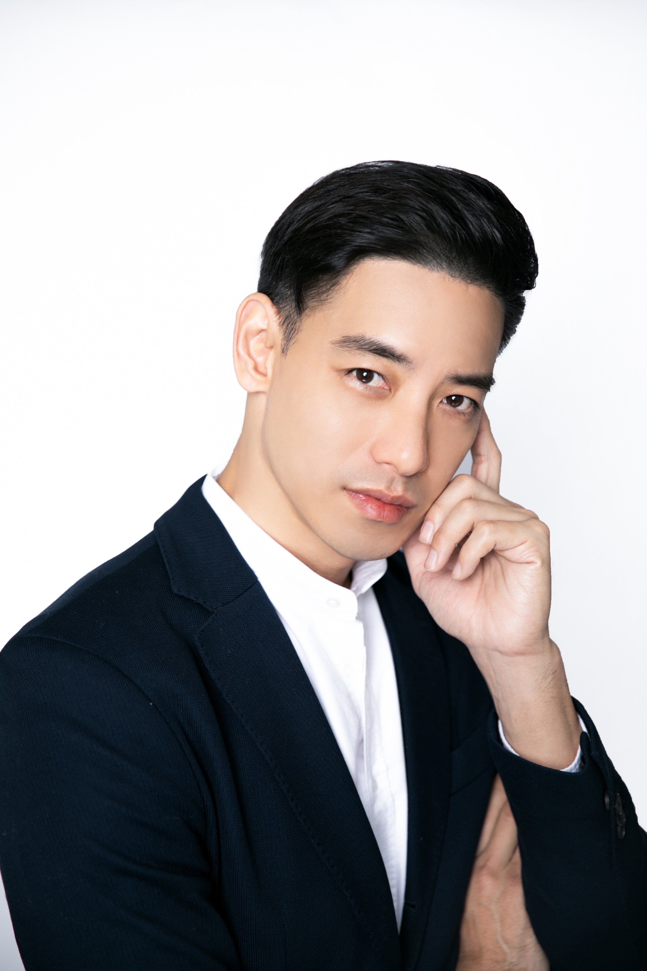 演员黄柏钧美国,台湾演员黄柏钧