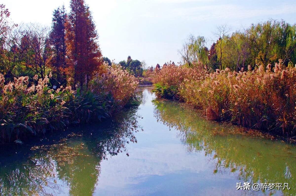 沙家浜风景区（江苏常熟市5A）