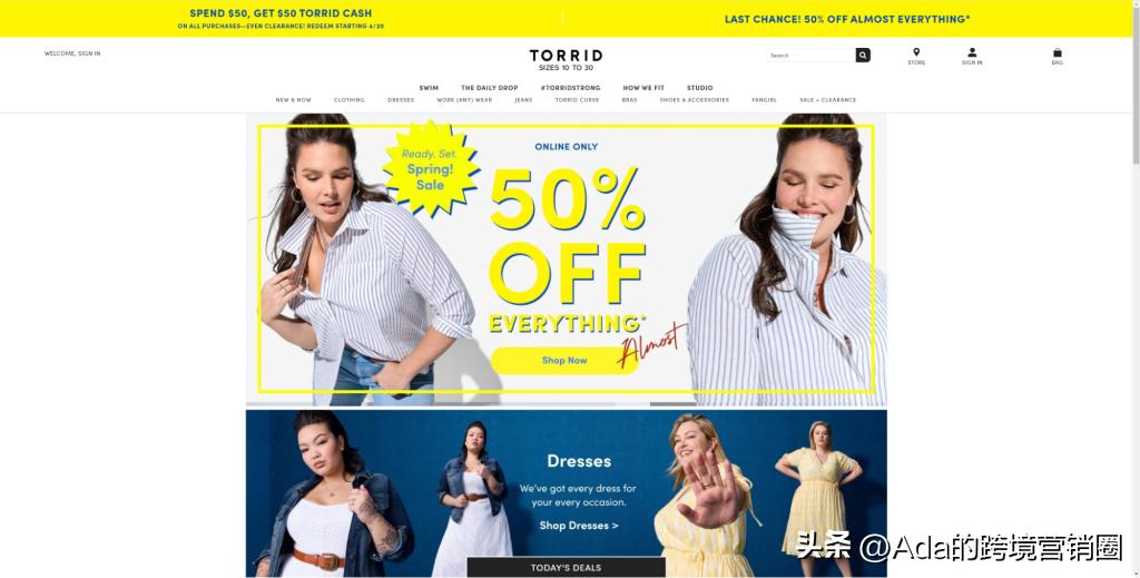 tiktok服装爆款案例,tiktok跨境服装