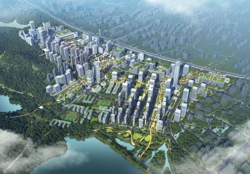 伙伴工业地产深圳,深圳伙伴厂房