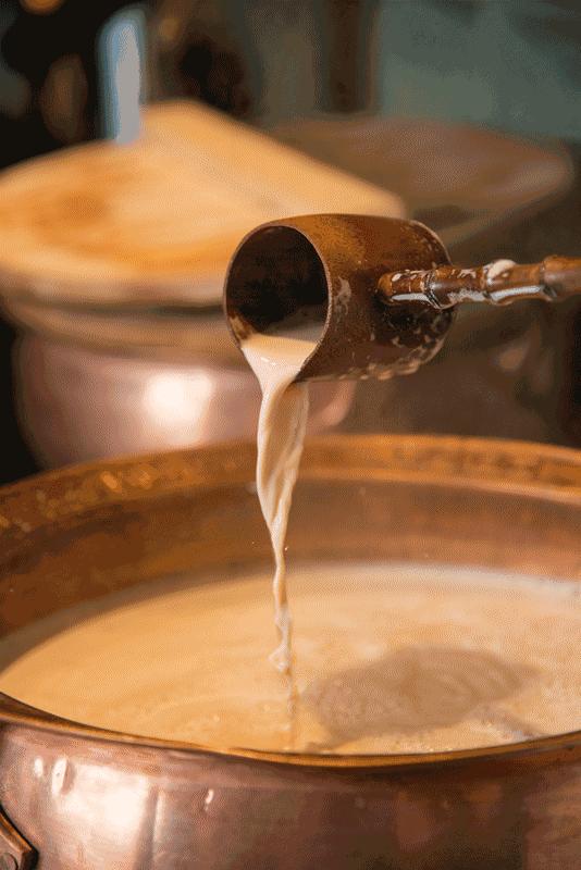 什么！唐朝人居然也爱喝奶茶？