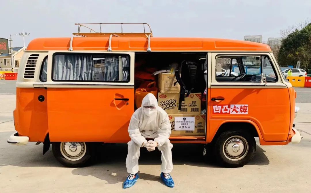 我在房车上隔离21天，拥抱了一小段上海的春天