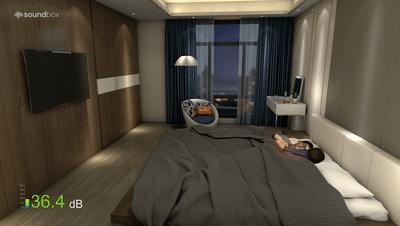 楼上卫生间太吵楼下如何做隔音,楼上太吵想给屋顶做隔音真实案例