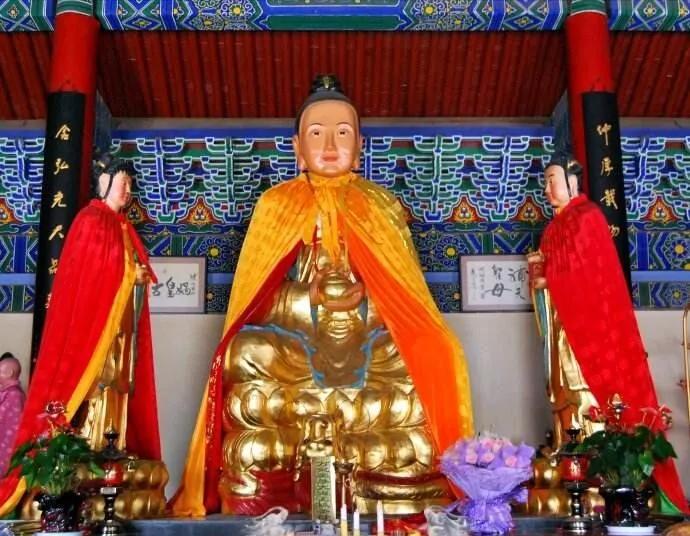 骊山最美环山夜景,骊山的美景