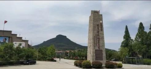 沂蒙七十二崮分布图,沂蒙山区七十二崮属于什么地貌